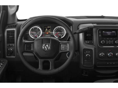 2018 RAM 3500 Tradesman Crew Cab 4x4 8' Box