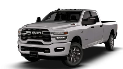 2026 RAM 3500 RAM 3500 BIG HORN CREW CAB 4X4 8' BOX