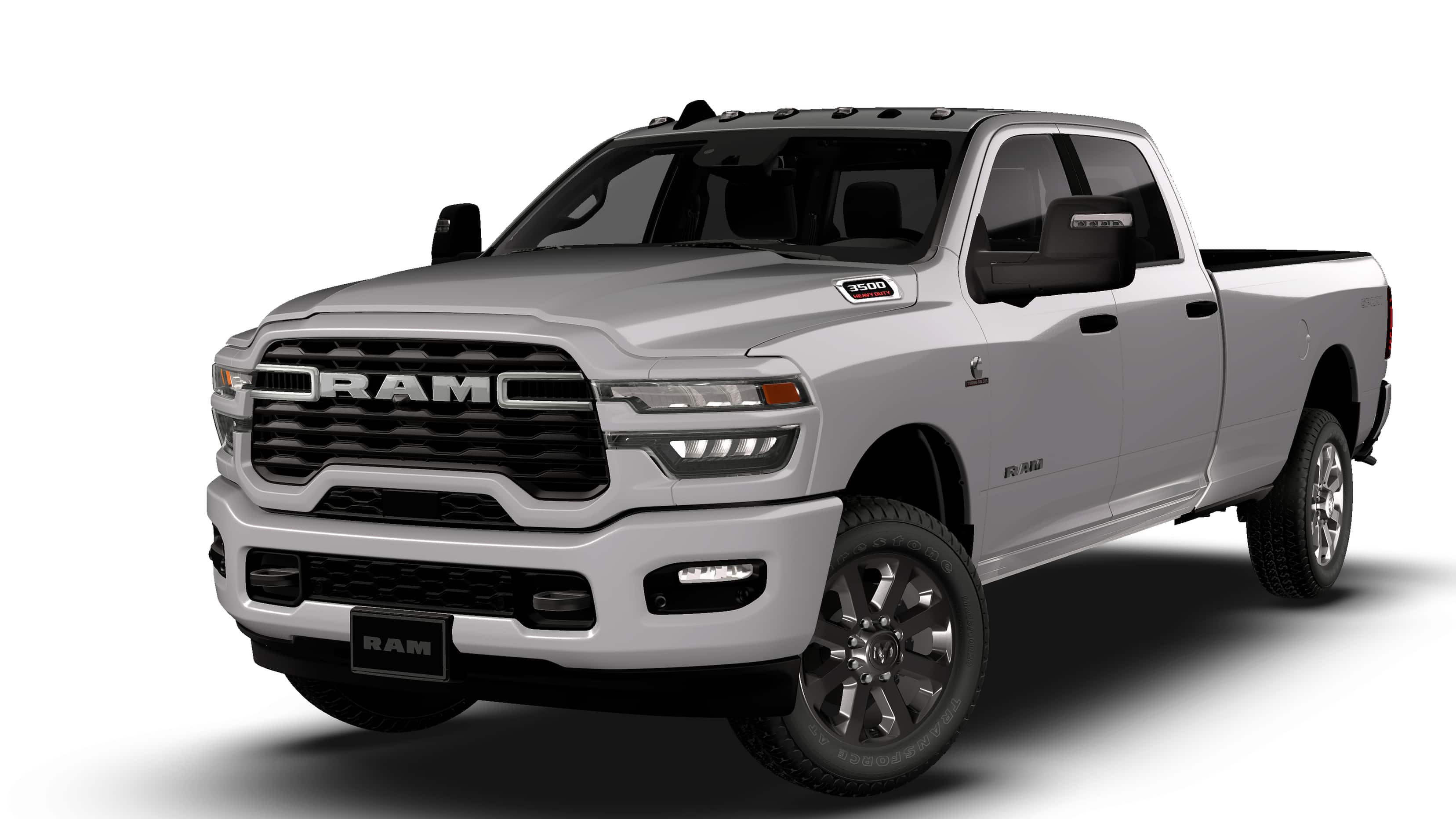 2026 RAM 3500 RAM 3500 BIG HORN CREW CAB 4X4 8' BOX