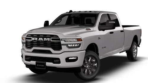 2026 RAM 3500 RAM 3500 BIG HORN CREW CAB 4X4 8' BOX