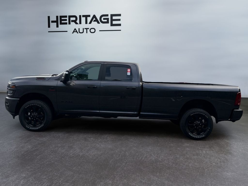 2026 RAM 3500 RAM 3500 BIG HORN CREW CAB 4X4 8' BOX