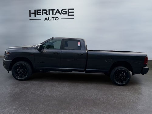 2026 RAM 3500 RAM 3500 BIG HORN CREW CAB 4X4 8' BOX