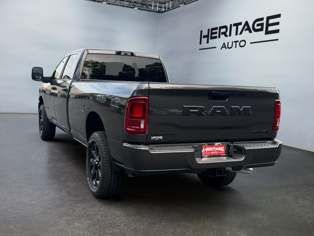 2026 RAM 3500 RAM 3500 BIG HORN CREW CAB 4X4 8' BOX