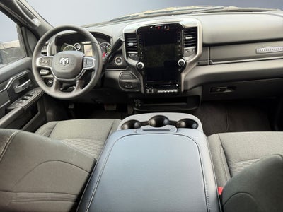 2026 RAM 3500 RAM 3500 BIG HORN CREW CAB 4X4 8' BOX