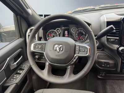 2026 RAM 3500 RAM 3500 BIG HORN CREW CAB 4X4 8' BOX