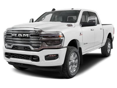 2027 RAM 3500 RAM 3500 LARAMIE CREW CAB 4X4 8' BOX