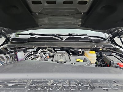 2026 RAM Ram 3500 RAM 3500 LARAMIE CREW CAB 4X4 8' BOX