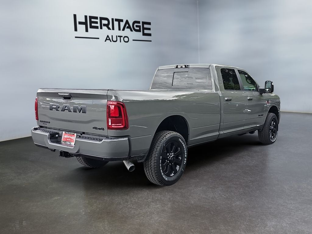 2026 RAM Ram 3500 RAM 3500 LARAMIE CREW CAB 4X4 8' BOX