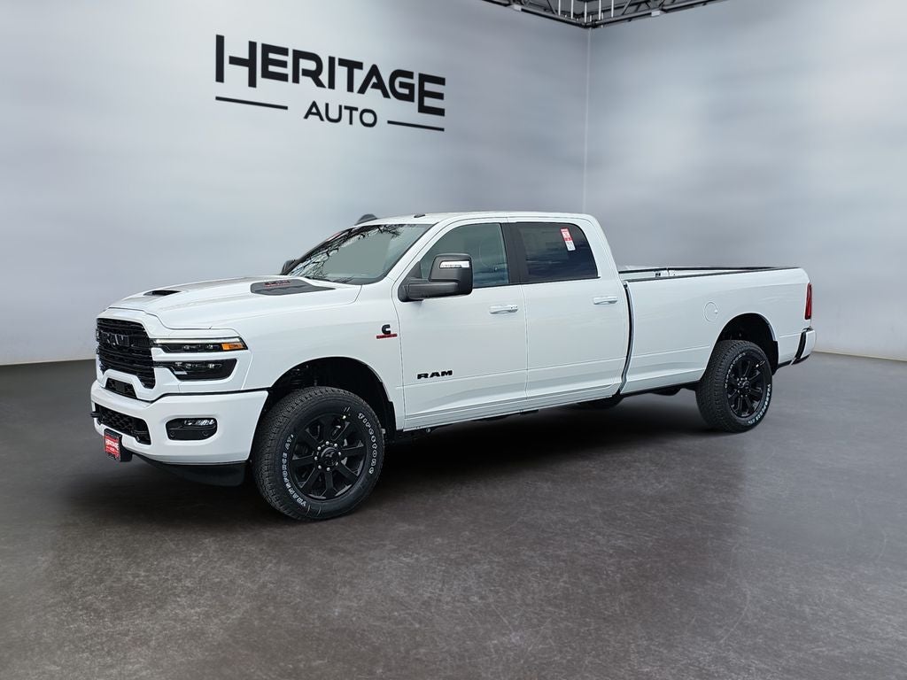 2026 RAM Ram 3500 RAM 3500 LARAMIE CREW CAB 4X4 8' BOX