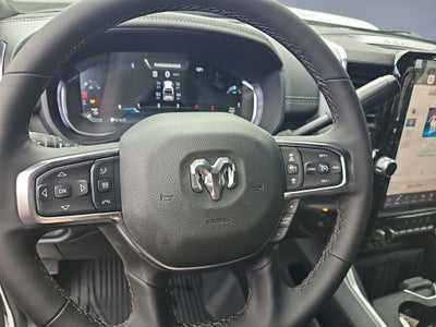 2026 RAM Ram 3500 RAM 3500 LARAMIE CREW CAB 4X4 8' BOX