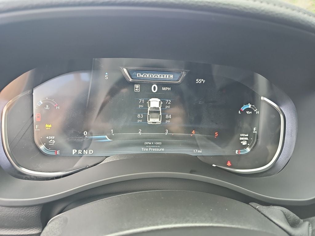 2026 RAM Ram 3500 RAM 3500 LARAMIE CREW CAB 4X4 8' BOX