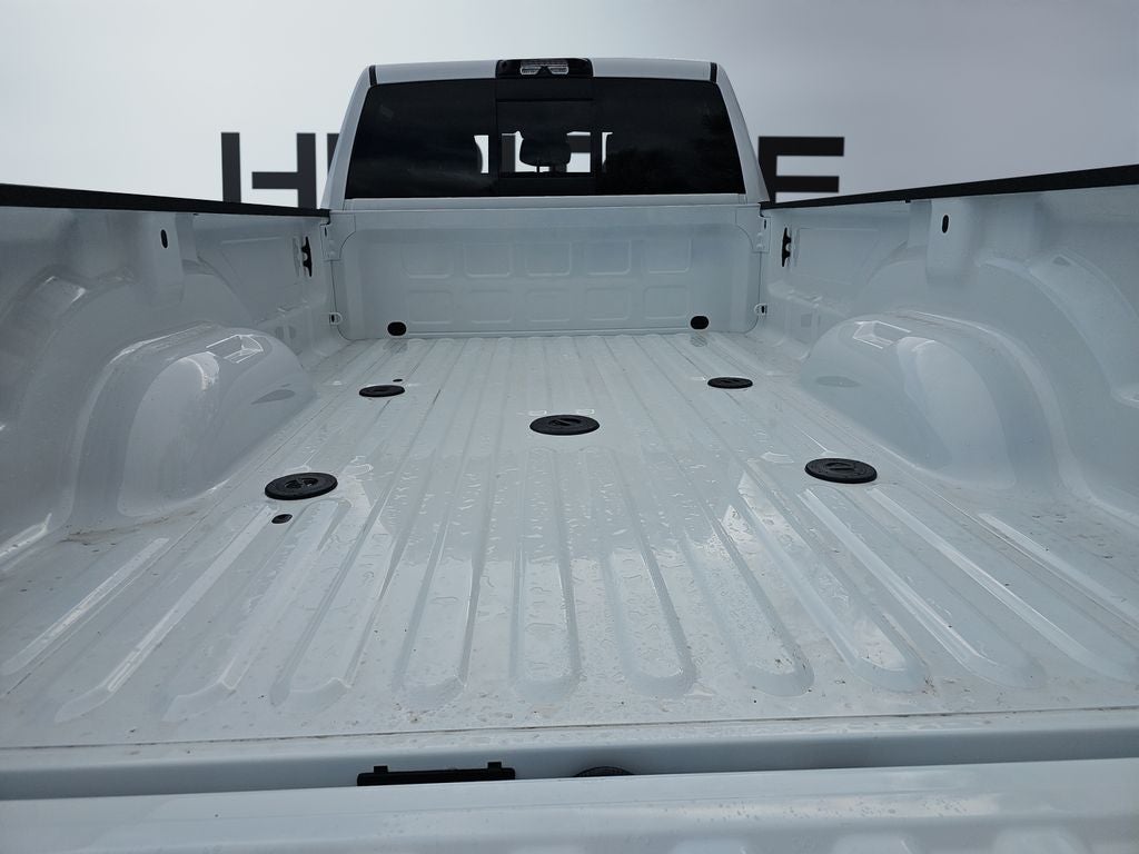 2026 RAM Ram 3500 RAM 3500 LARAMIE CREW CAB 4X4 8' BOX