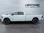 2026 RAM Ram 3500 RAM 3500 LARAMIE CREW CAB 4X4 8' BOX