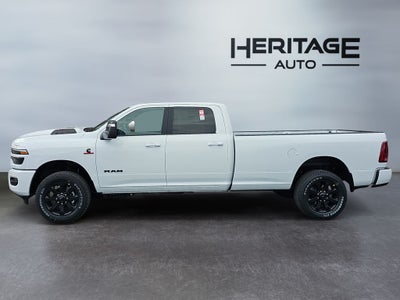 2026 RAM Ram 3500 RAM 3500 LARAMIE CREW CAB 4X4 8' BOX