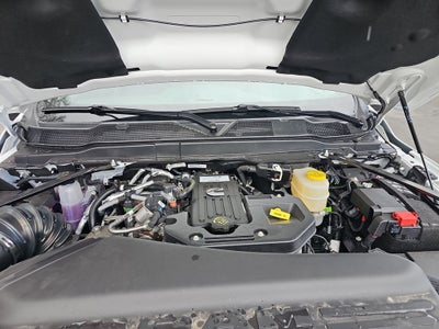 2026 RAM Ram 3500 RAM 3500 LARAMIE CREW CAB 4X4 8' BOX