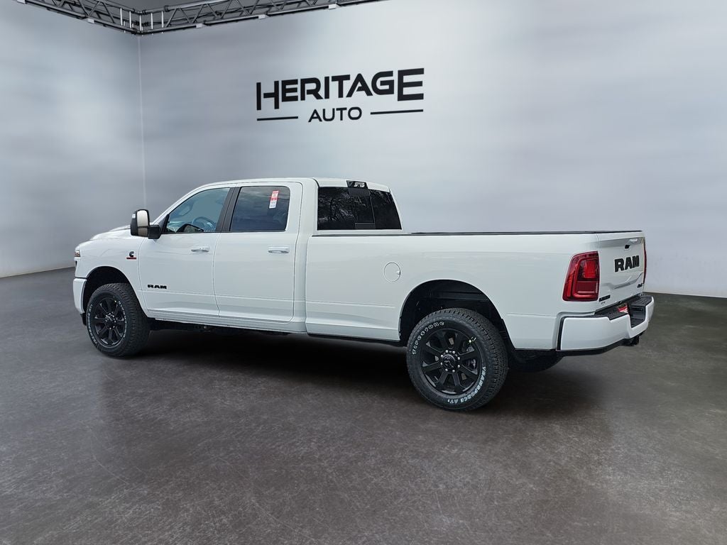2026 RAM Ram 3500 RAM 3500 LARAMIE CREW CAB 4X4 8' BOX