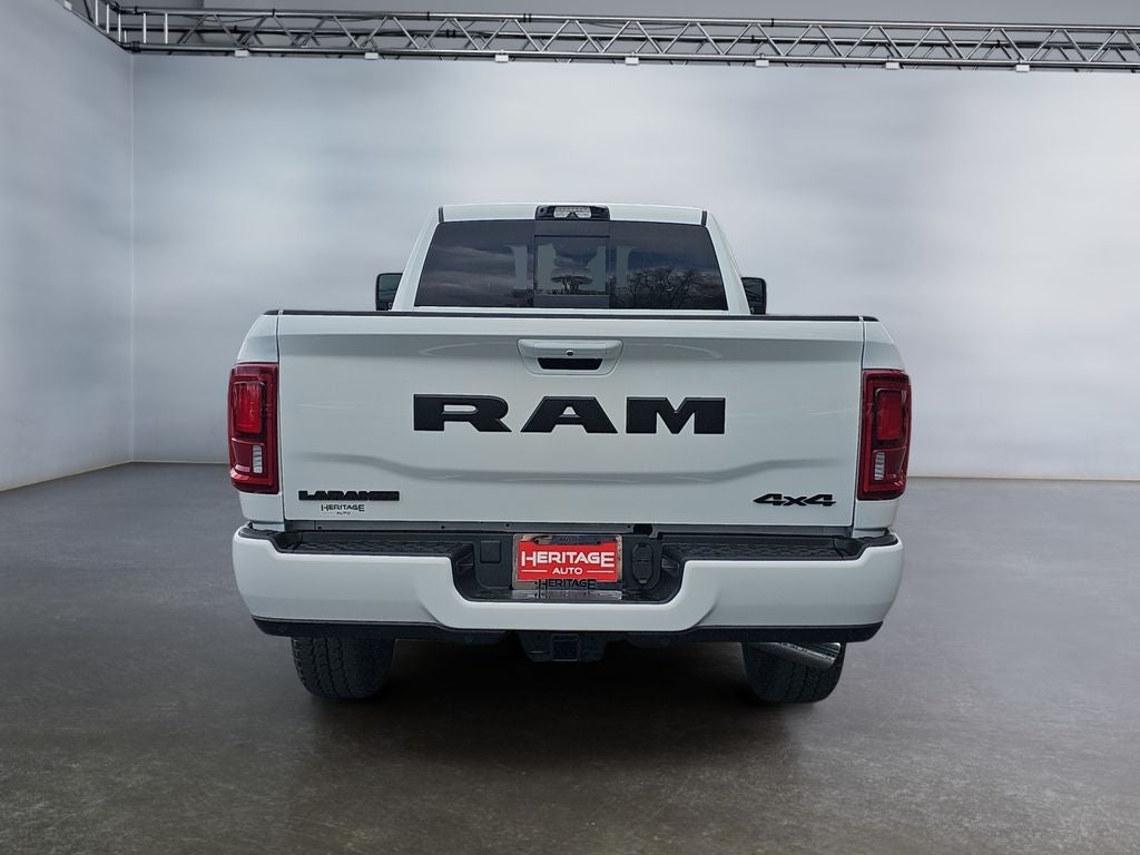 2026 RAM Ram 3500 RAM 3500 LARAMIE CREW CAB 4X4 8' BOX