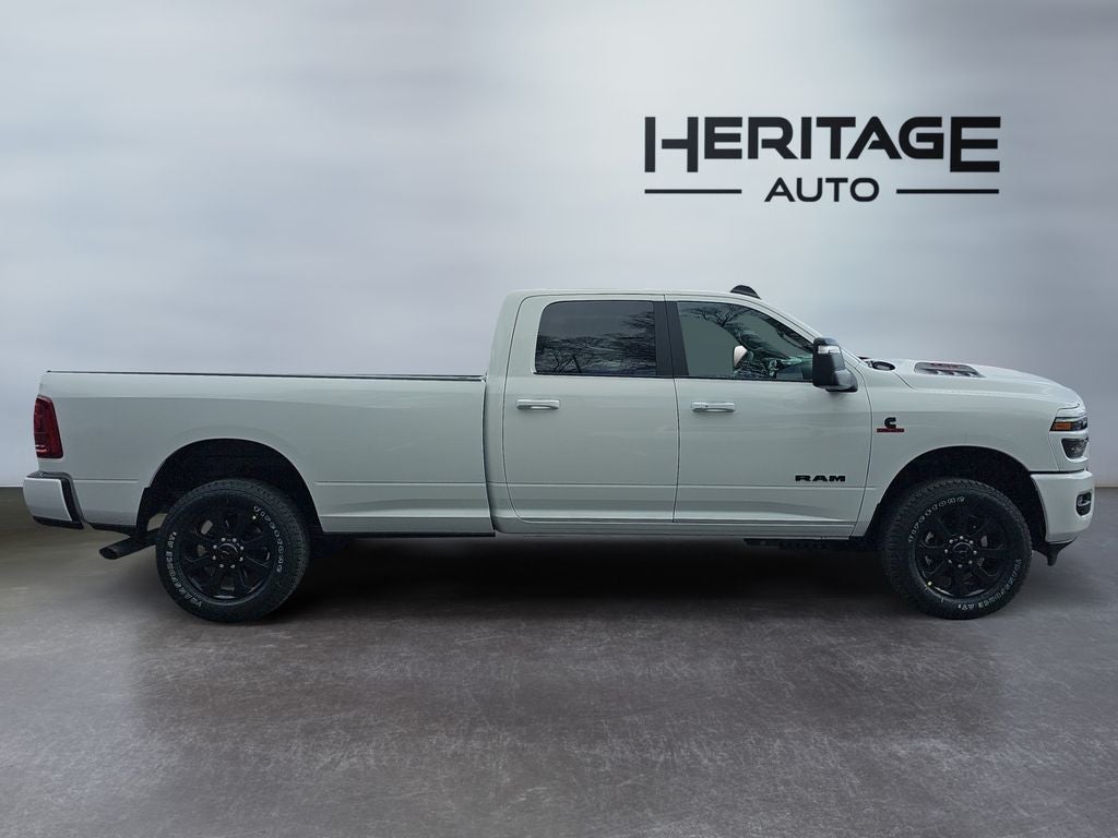 2026 RAM Ram 3500 RAM 3500 LARAMIE CREW CAB 4X4 8' BOX