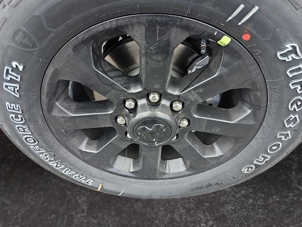 2026 RAM Ram 3500 RAM 3500 LARAMIE CREW CAB 4X4 8' BOX