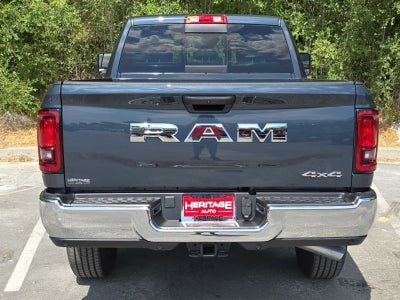 2026 RAM Ram 2500 RAM 2500 TRADESMAN CREW CAB 4X4 6'4' BOX