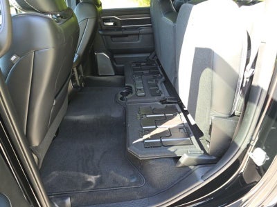 2025 RAM Ram 2500 RAM 2500 LARAMIE CREW CAB 4X4 6'4' BOX