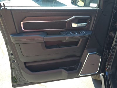 2025 RAM Ram 2500 RAM 2500 LARAMIE CREW CAB 4X4 6'4' BOX