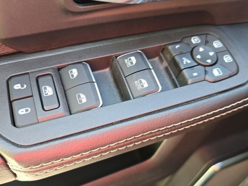 2025 RAM Ram 2500 RAM 2500 LARAMIE CREW CAB 4X4 6'4' BOX