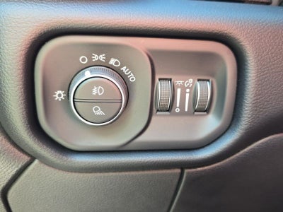 2025 RAM Ram 2500 RAM 2500 LARAMIE CREW CAB 4X4 6'4' BOX