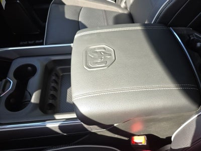 2025 RAM Ram 2500 RAM 2500 LARAMIE CREW CAB 4X4 6'4' BOX