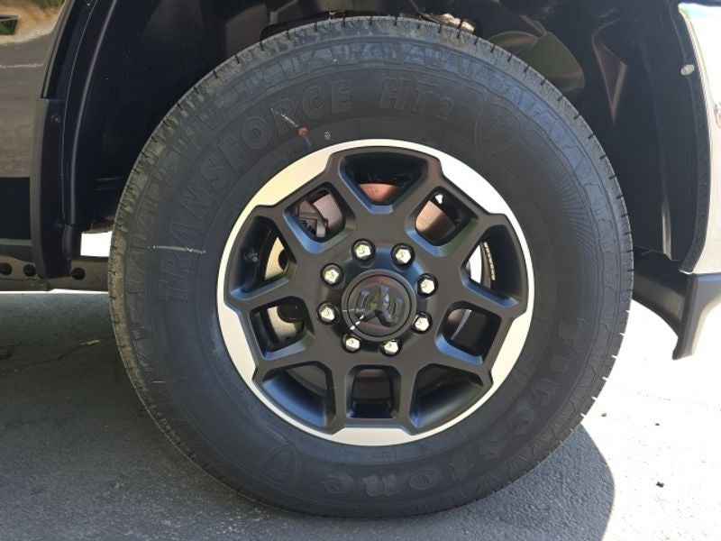 2025 RAM Ram 2500 RAM 2500 LARAMIE CREW CAB 4X4 6'4' BOX