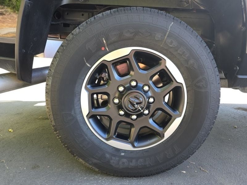 2025 RAM Ram 2500 RAM 2500 LARAMIE CREW CAB 4X4 6'4' BOX