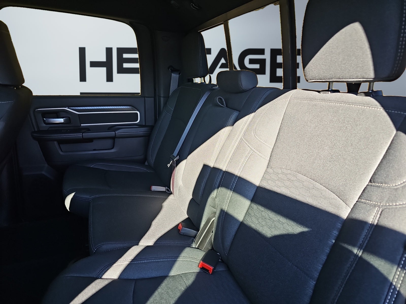 2026 RAM 2500 RAM 2500 BIG HORN CREW CAB 4X4 8' BOX