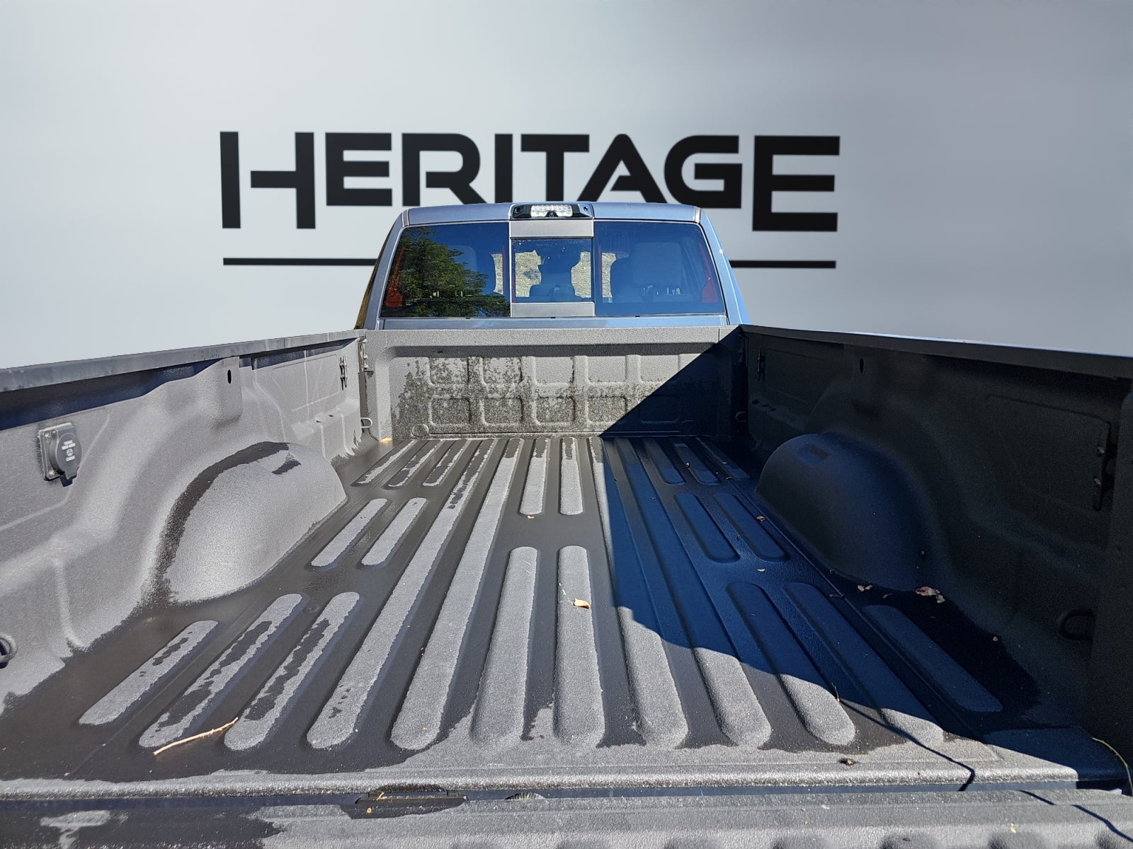 2026 RAM 2500 RAM 2500 BIG HORN CREW CAB 4X4 8' BOX