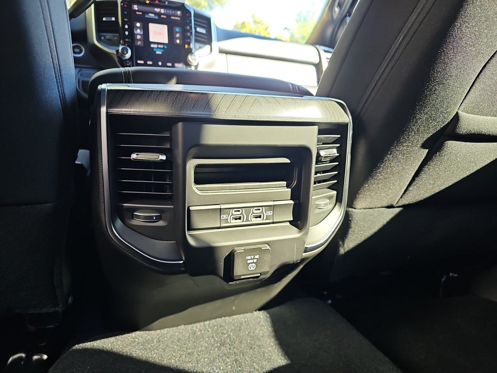 2026 RAM 2500 RAM 2500 BIG HORN CREW CAB 4X4 8' BOX