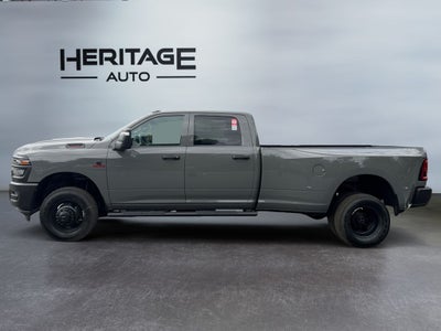 2026 RAM Ram 3500 RAM 3500 TRADESMAN CREW CAB 4X4 8' BOX