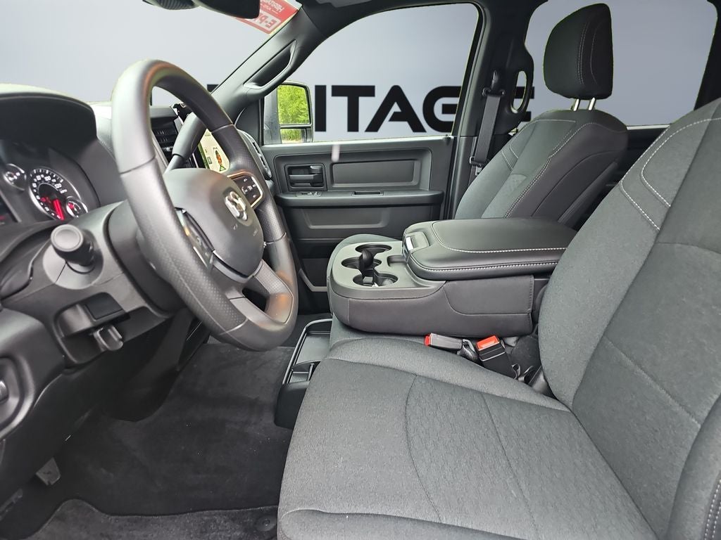 2026 RAM Ram 3500 RAM 3500 TRADESMAN CREW CAB 4X4 8' BOX