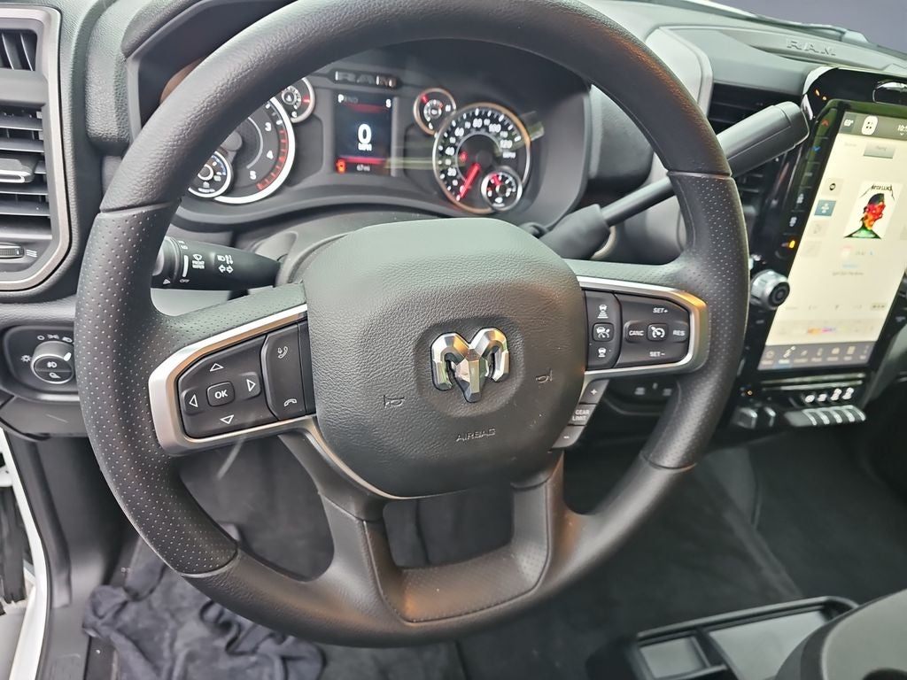 2026 RAM Ram 3500 RAM 3500 TRADESMAN CREW CAB 4X4 8' BOX