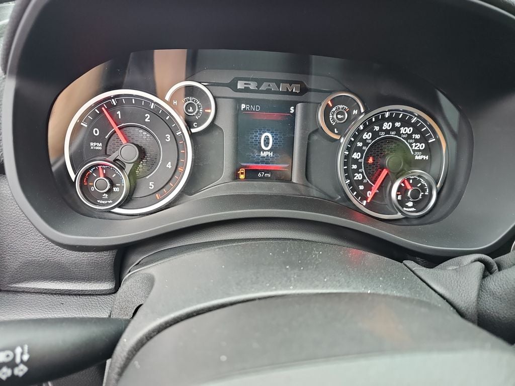 2026 RAM Ram 3500 RAM 3500 TRADESMAN CREW CAB 4X4 8' BOX