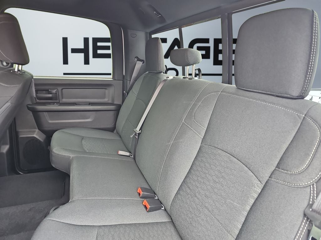 2026 RAM Ram 3500 RAM 3500 TRADESMAN CREW CAB 4X4 8' BOX