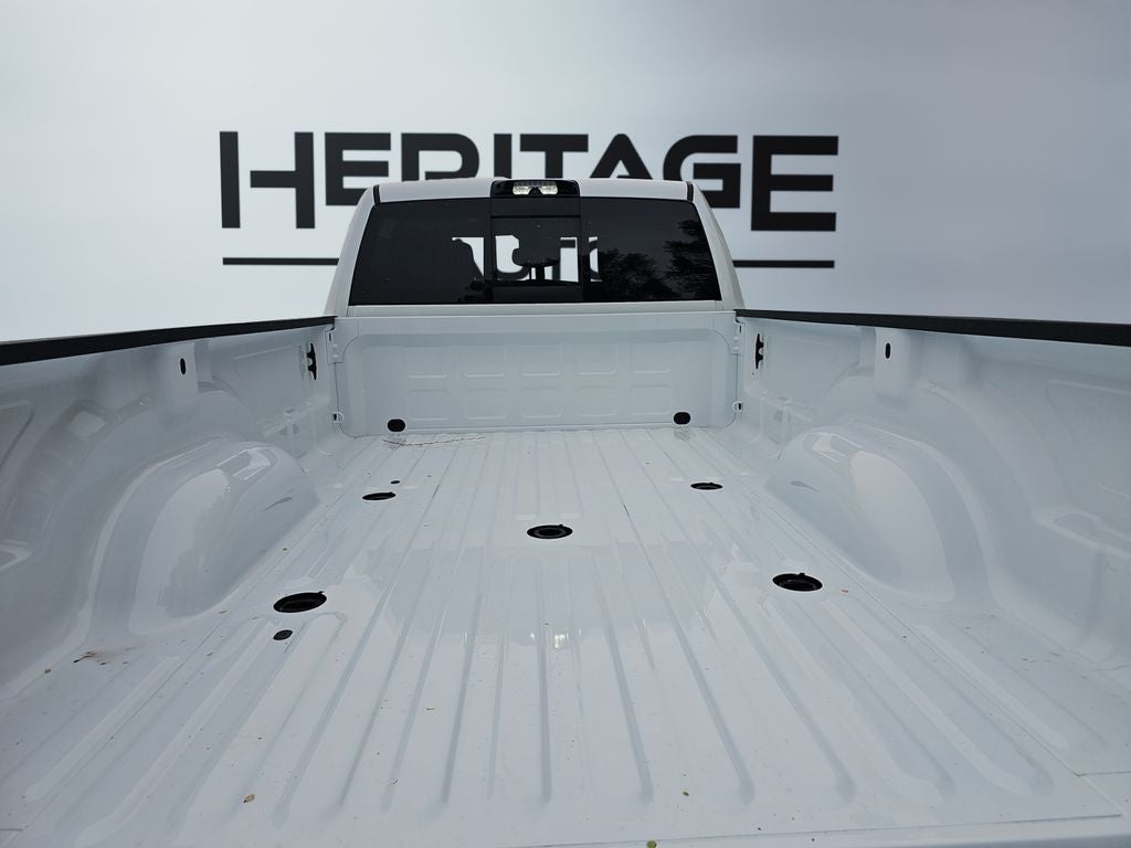 2026 RAM Ram 3500 RAM 3500 TRADESMAN CREW CAB 4X4 8' BOX