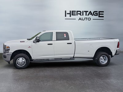 2026 RAM Ram 3500 RAM 3500 TRADESMAN CREW CAB 4X4 8' BOX