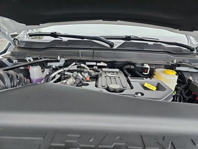 2026 RAM Ram 3500 RAM 3500 TRADESMAN CREW CAB 4X4 8' BOX