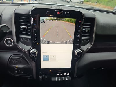 2026 RAM Ram 3500 RAM 3500 TRADESMAN CREW CAB 4X4 8' BOX