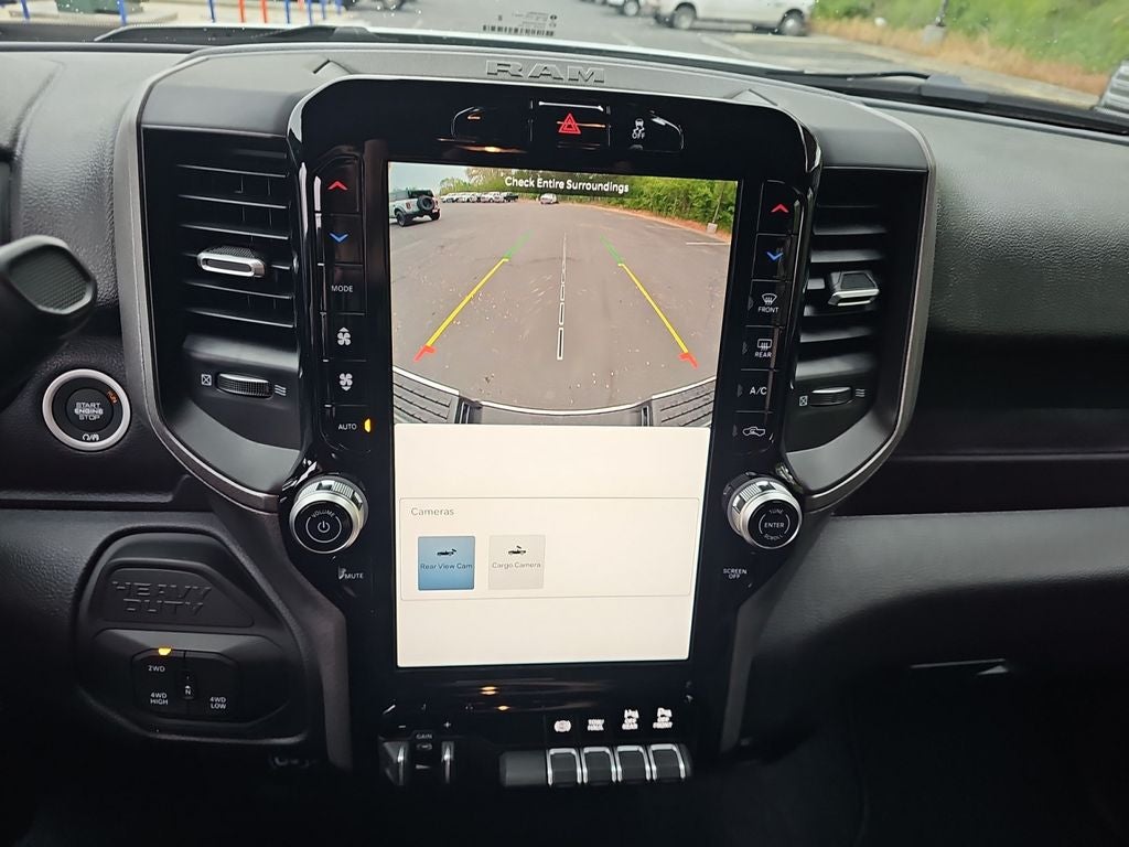 2026 RAM Ram 3500 RAM 3500 TRADESMAN CREW CAB 4X4 8' BOX