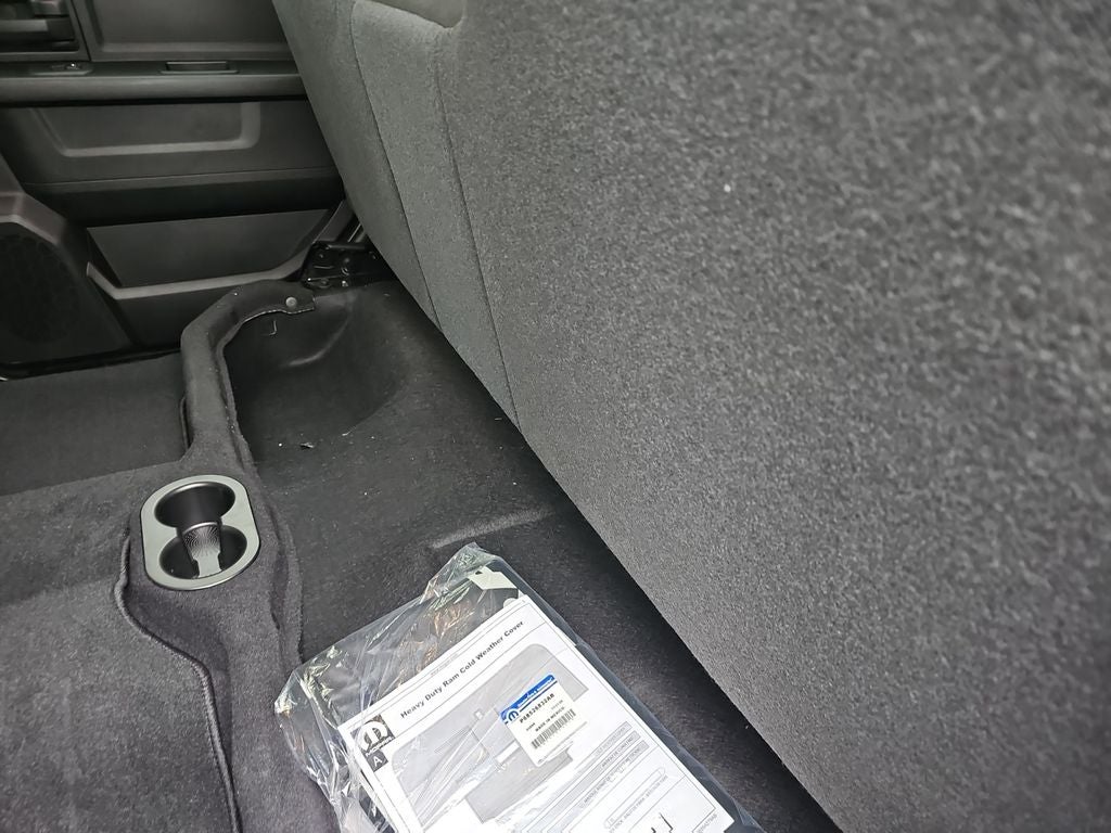 2026 RAM Ram 3500 RAM 3500 TRADESMAN CREW CAB 4X4 8' BOX