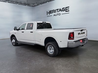 2026 RAM Ram 3500 RAM 3500 TRADESMAN CREW CAB 4X4 8' BOX
