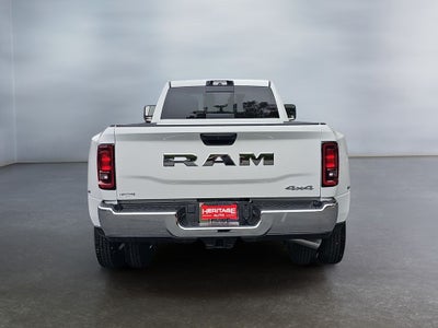 2026 RAM Ram 3500 RAM 3500 TRADESMAN CREW CAB 4X4 8' BOX