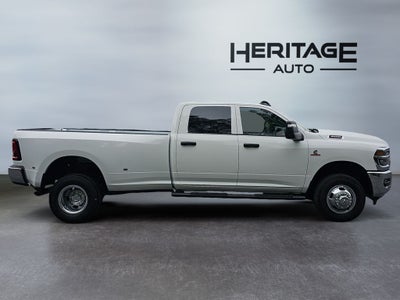 2026 RAM Ram 3500 RAM 3500 TRADESMAN CREW CAB 4X4 8' BOX