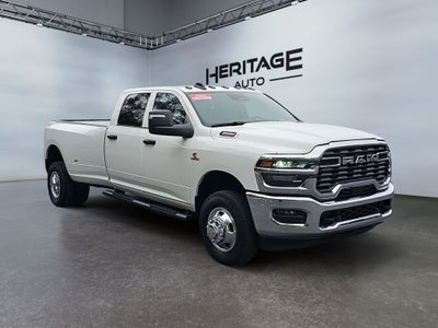 2026 RAM Ram 3500 RAM 3500 TRADESMAN CREW CAB 4X4 8' BOX