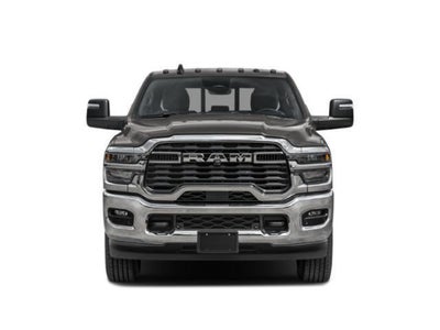2025 RAM 3500 Laramie Crew Cab 4x4 8' Box
